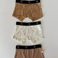 Tan & Ivory Smile | Bamboo Boxers (3 Pack)