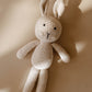 Honey the Bunny | Knit Doll