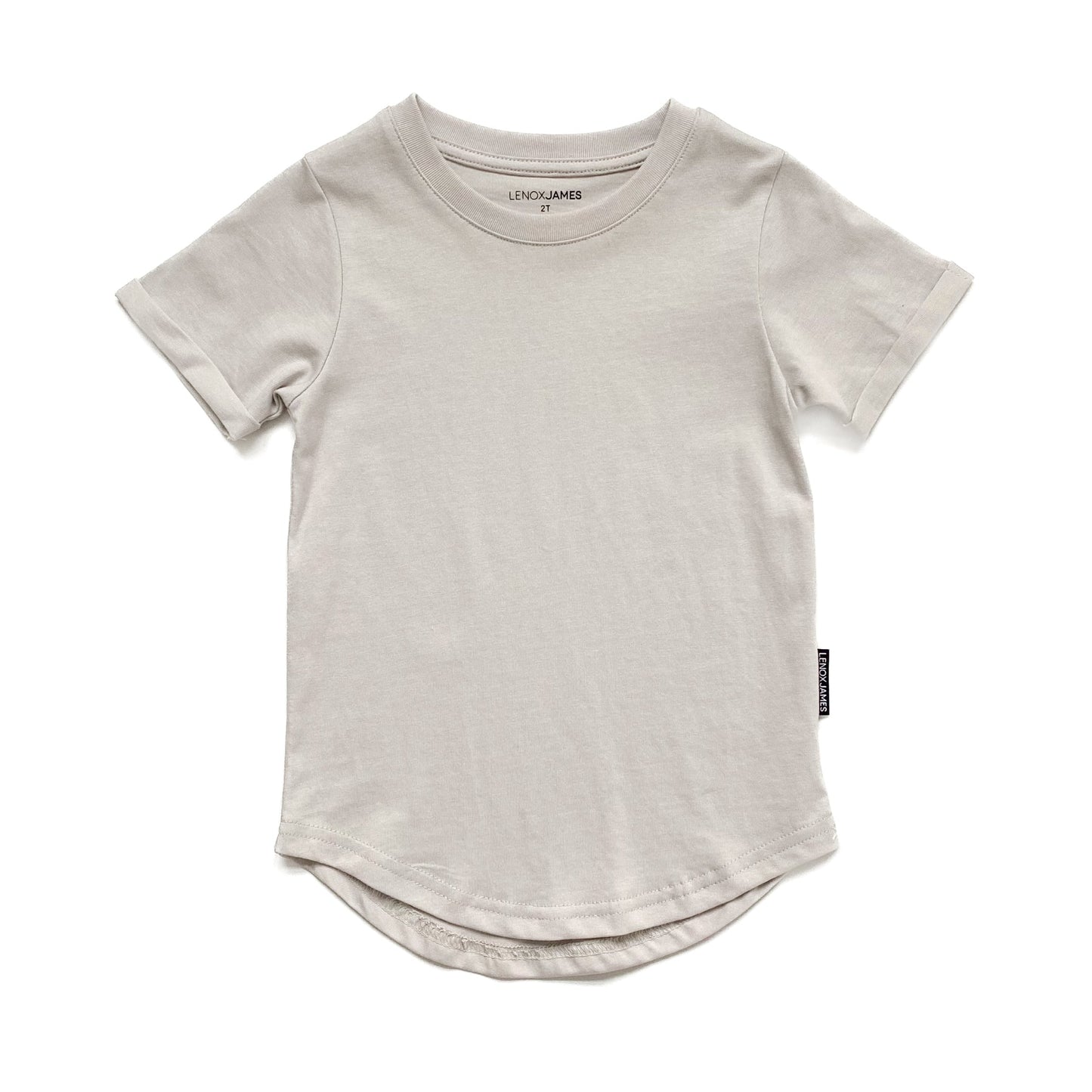 Basic Tee - Cloud