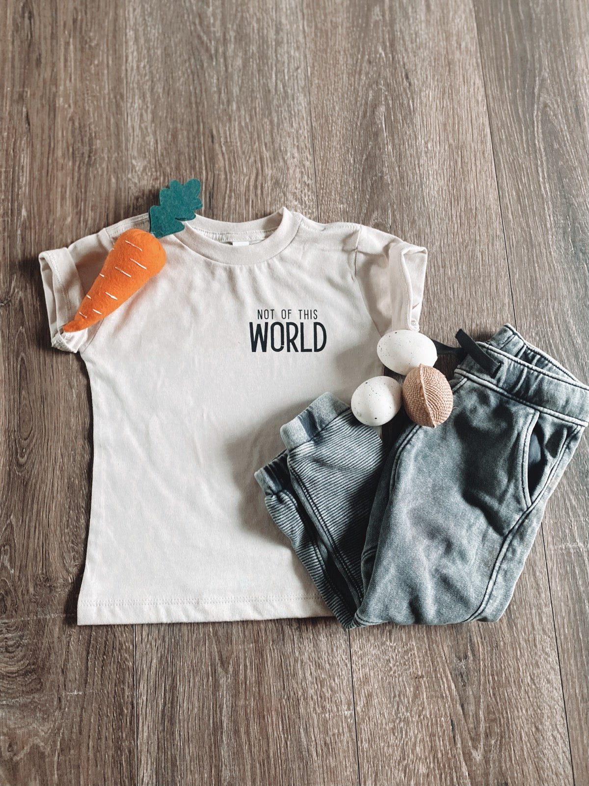 Not of this world Tee