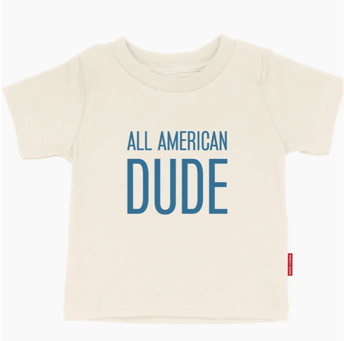 All American Dude Tee