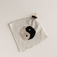 Yin Yang Black & White | Lovey