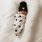 Bamboo Infant Swaddle | Black & White Yin Yang