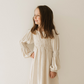 Flax | Linen Long Sleeve Dress