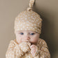 Bamboo Knot Hat | Neutral Garden