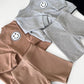 The Collective - Biker Shorts Set | Mocha