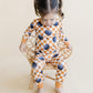 Bamboo Two Piece Set | Checkered Pumpkin