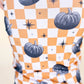 Bamboo Two Piece Set | Checkered Pumpkin