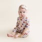 Xoxo Bamboo Zip Romper