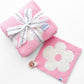 Daisy Plush Lovey | Pink