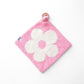 Daisy Plush Lovey | Pink