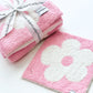 Daisy Plush Lovey | Pink