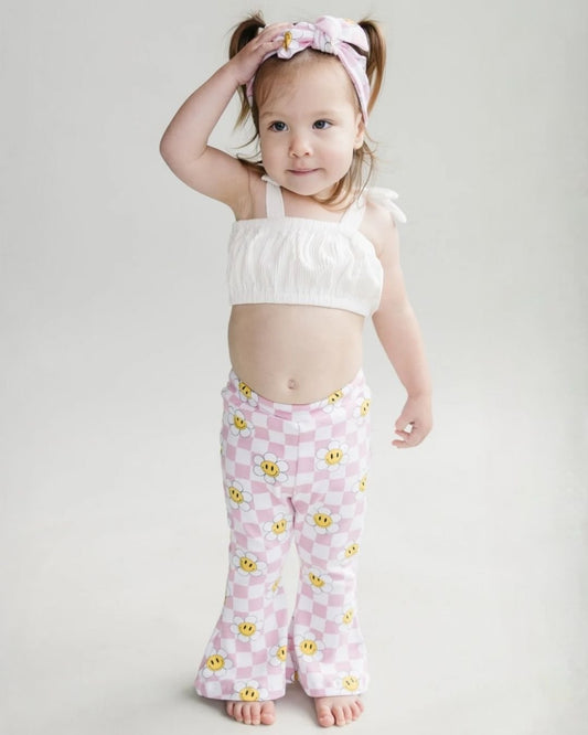 Flare Set | Smiley Daisy