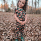 Leaf It To Me 2 Piece Short Sleeve Pajamas