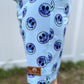 Blue Smiley Men's Boardshort