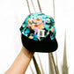 Charli Print | Snap Back