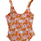 Women’s Celestial Sunset Reversible One-Piece Swimsuit