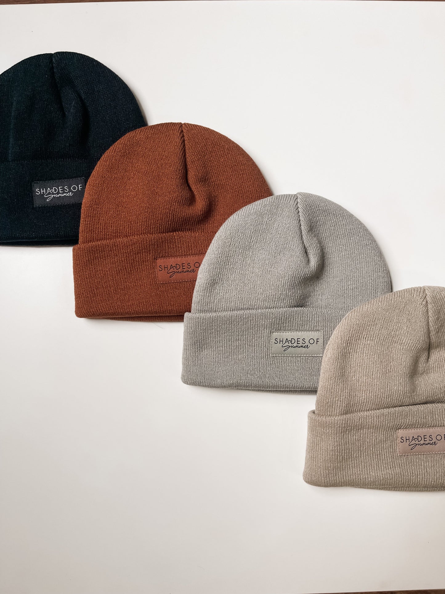 Sage Beanie