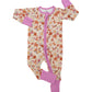 Summer Daze Zippy Bamboo Pajamas