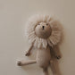 Lennon the Lion | Knit Doll