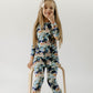 Charli Print | Bamboo Two Piece Pajamas