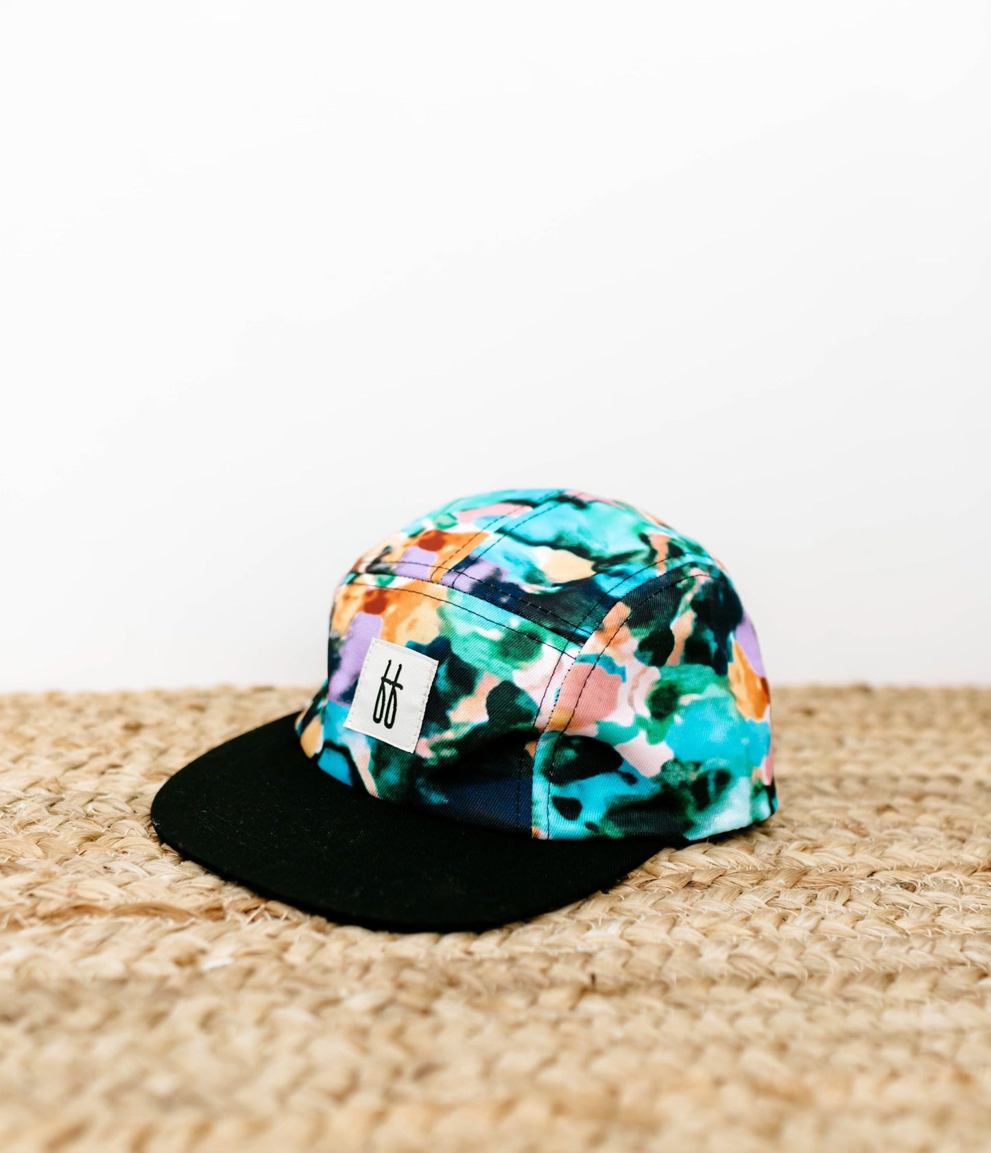 Charli Print | Snap Back