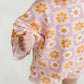 Shorts Set | Retro Daisy