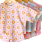 Shorts Set | Retro Daisy