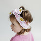 Smiley Daisy Headband