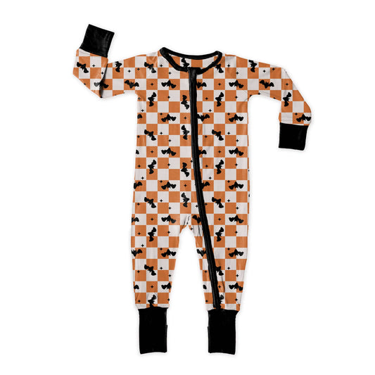 Winging It Bamboo Zippy Pajamas