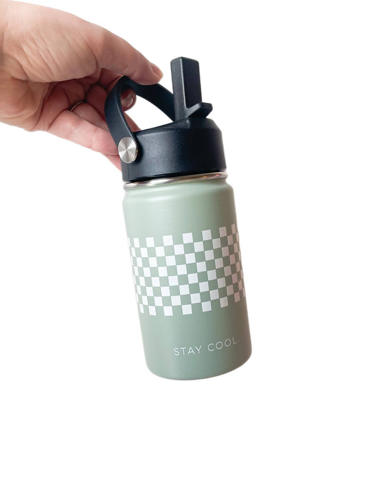 Insulated Cups: Sage