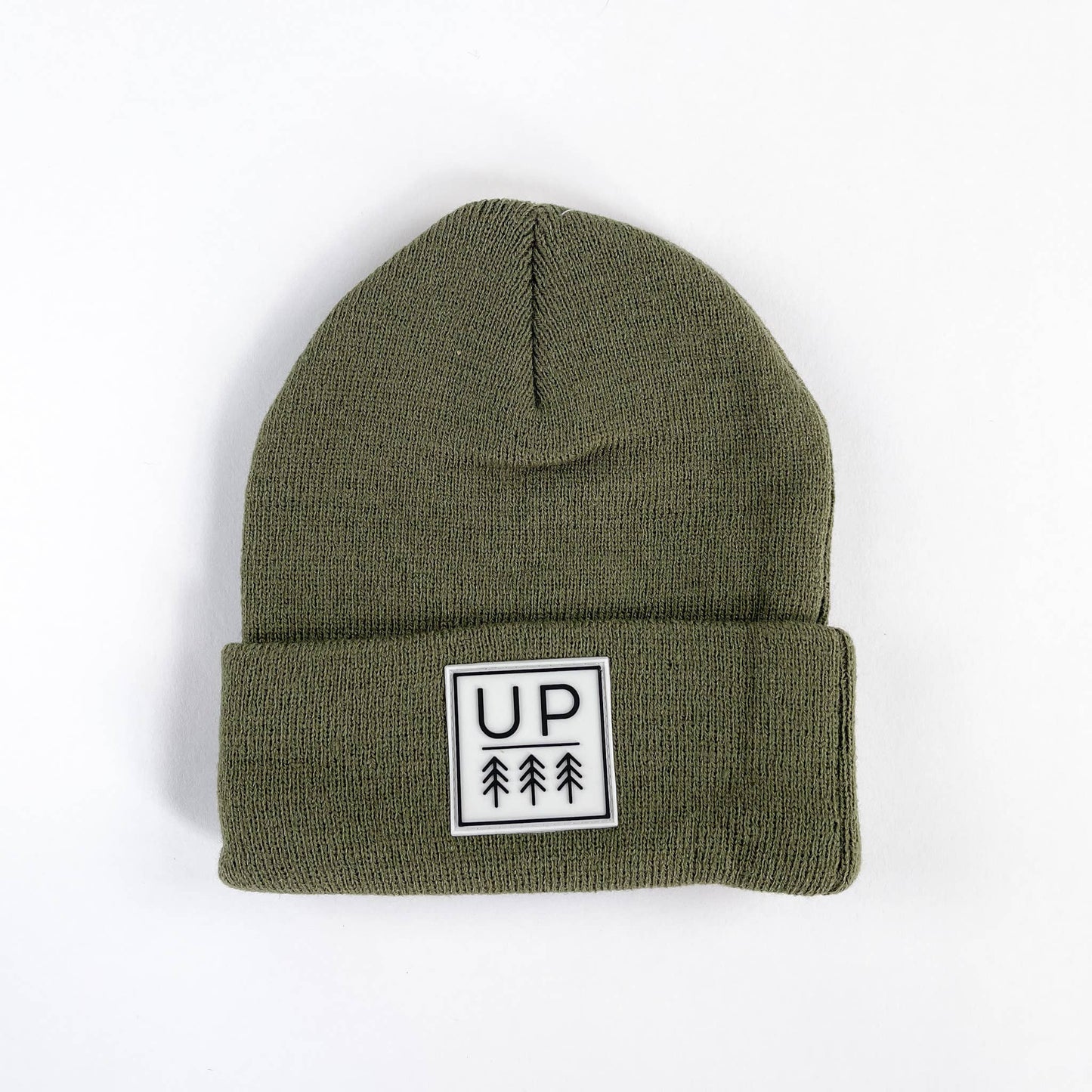 Benny Beanie - Olive