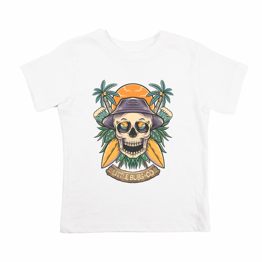 Bucket Hat Skellie Tee